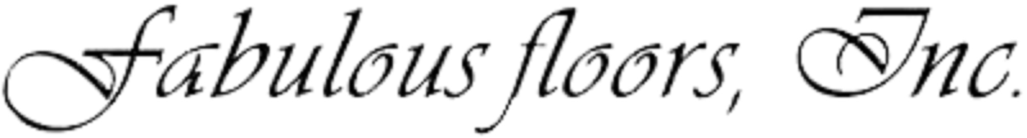 FABULOUS FLOORS, INC